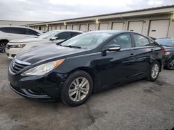 Vehiculos salvage en venta de Copart Louisville, KY: 2014 Hyundai Sonata GLS