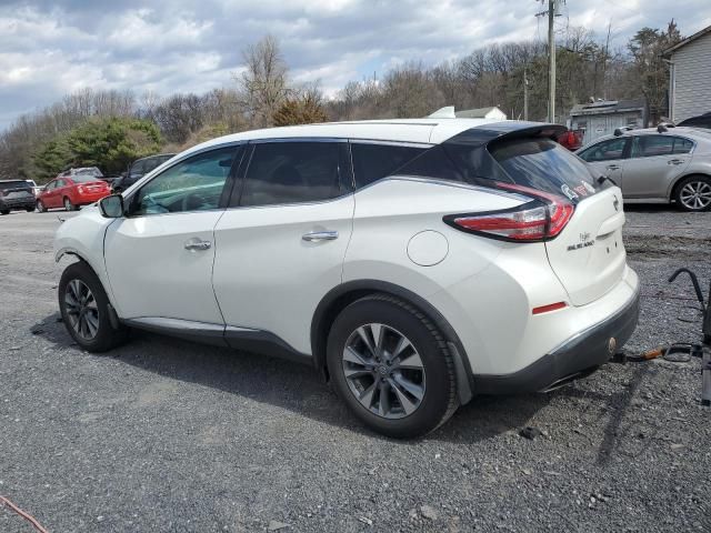 2016 Nissan Murano S