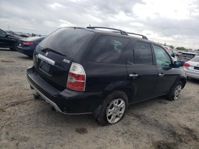 2006 Acura MDX Touring