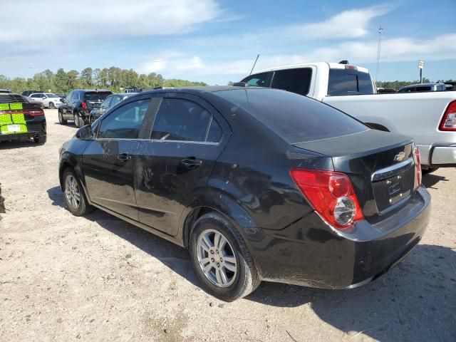 2015 Chevrolet Sonic LT