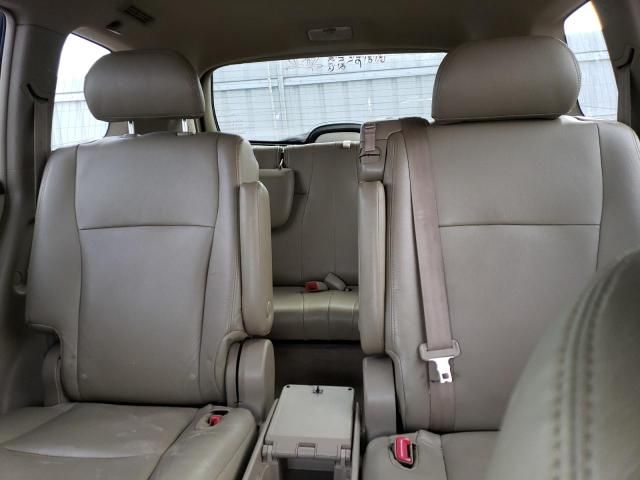 2008 Toyota Highlander Hybrid