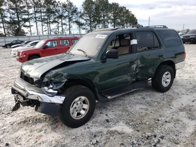 2000 Toyota 4runner