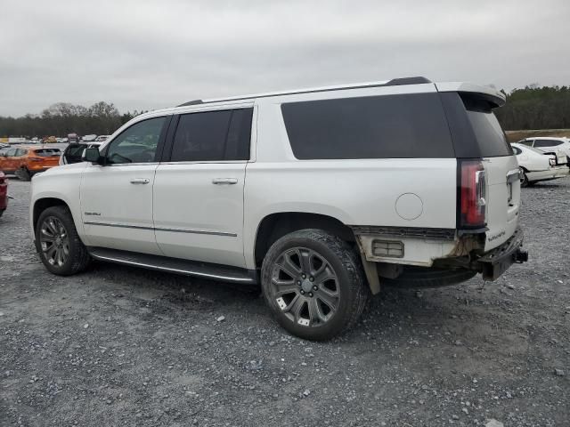 2016 GMC Yukon XL Denali