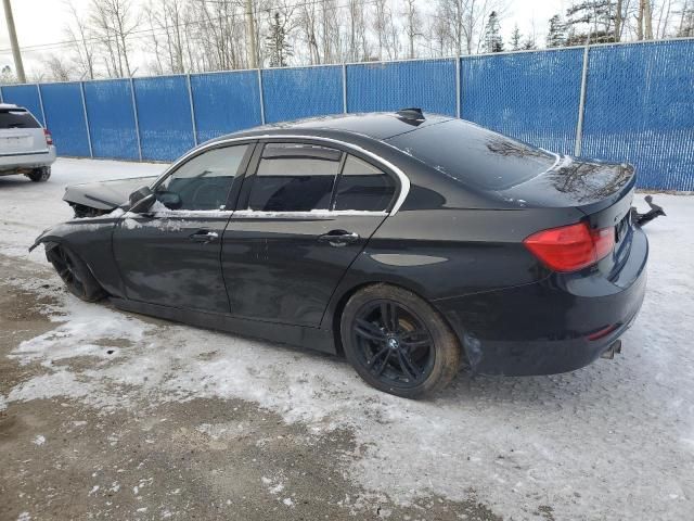 2014 BMW 328 XI