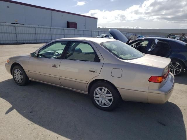 2001 Toyota Camry CE