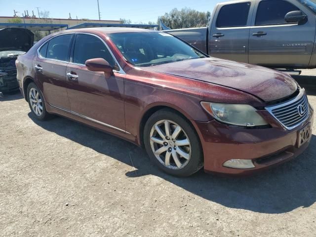 2007 Lexus LS 460