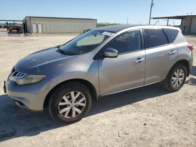 2011 Nissan Murano S