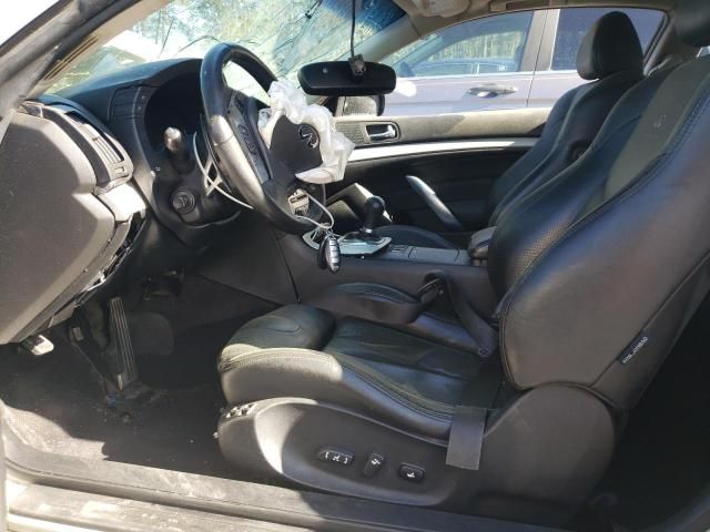 2008 Infiniti G37 Base