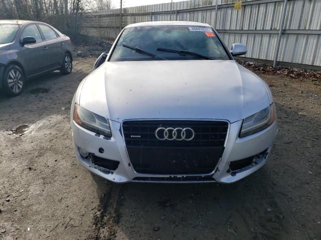 2008 Audi A5 Quattro