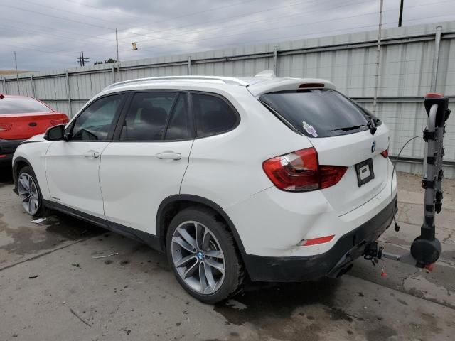 2013 BMW X1 XDRIVE35I