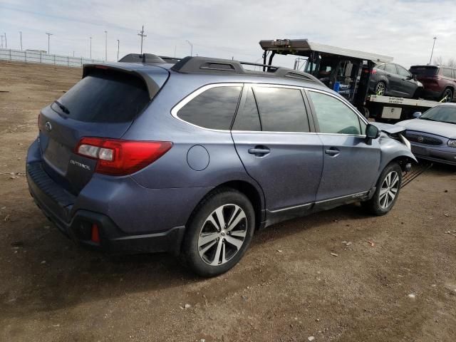 2018 Subaru Outback 2.5I Limited