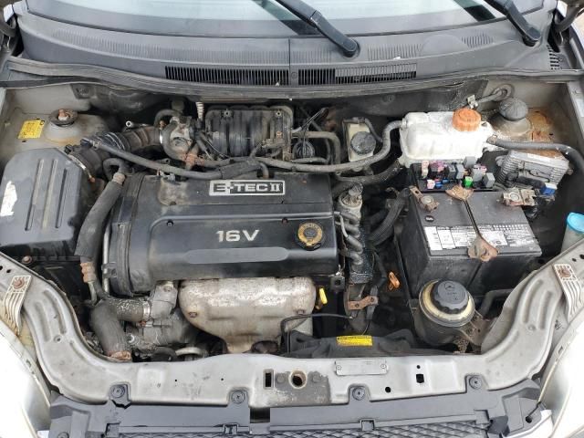 2008 Chevrolet Aveo Base