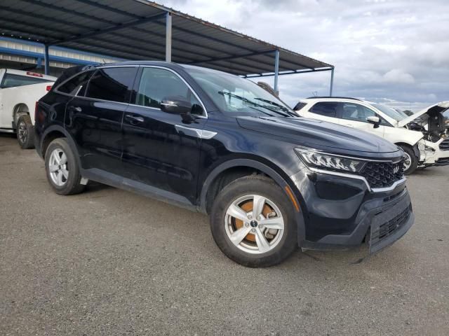 2023 KIA Sorento LX