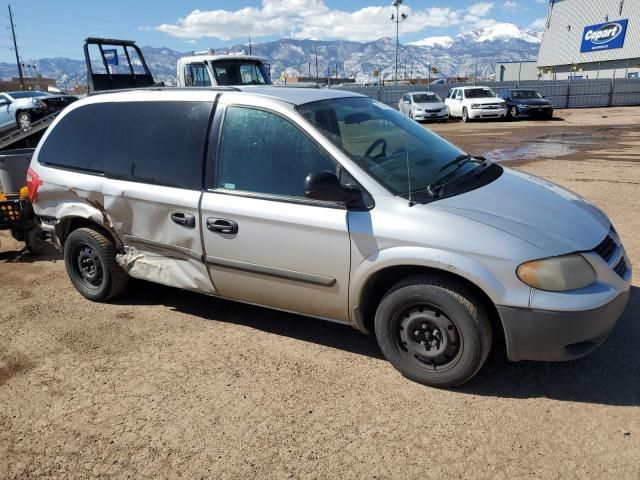 2006 Dodge Caravan SE