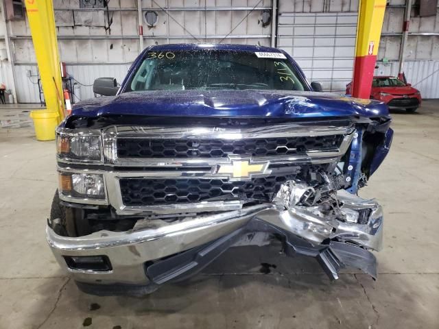 2014 Chevrolet Silverado C1500 LT