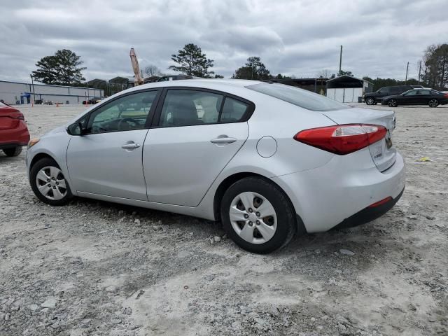 2015 KIA Forte LX