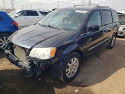 2013 Chrysler Town & Country Touring en venta en Elgin, IL