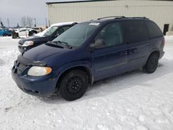 Dodge salvage cars for sale: 2006 Dodge Caravan SE