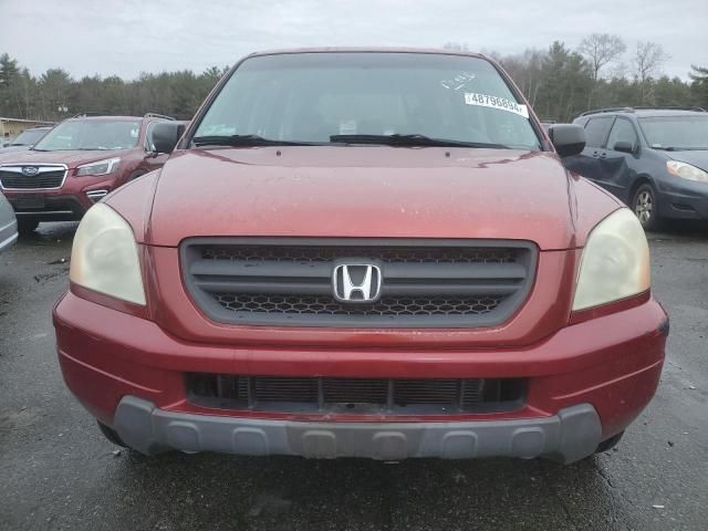 2003 Honda Pilot LX