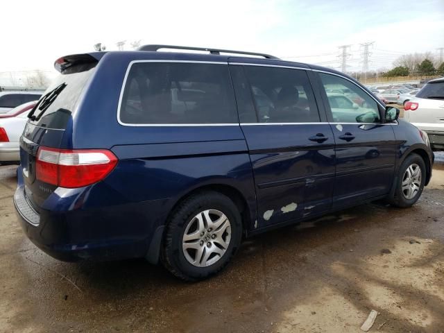 2005 Honda Odyssey EXL