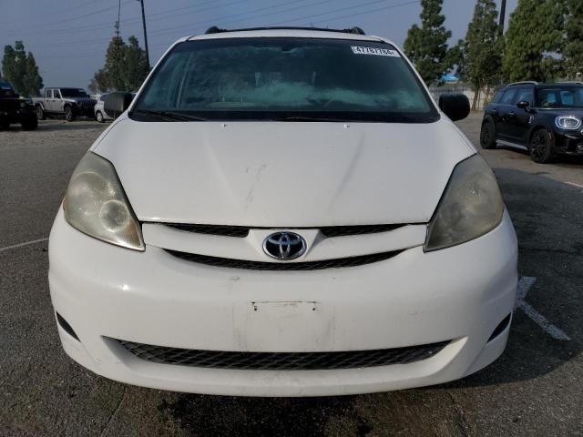 2006 Toyota Sienna CE