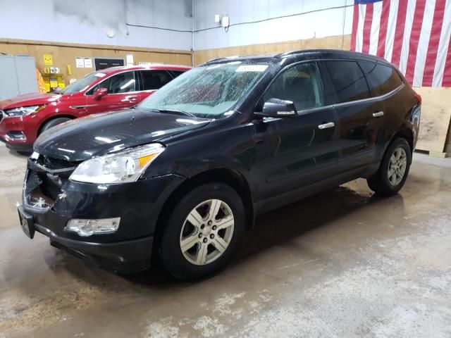 2011 Chevrolet Traverse LT