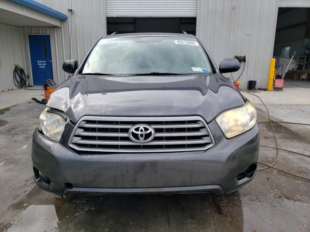 2008 Toyota Highlander