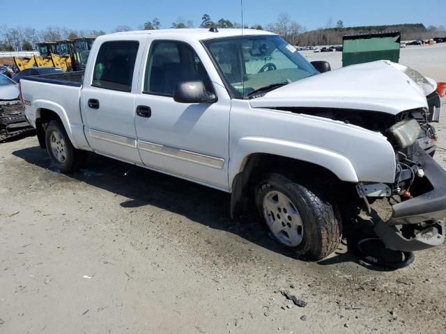 2004 Chevrolet Silverado K1500