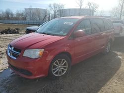 Vehiculos salvage en venta de Copart Central Square, NY: 2013 Dodge Grand Caravan SXT