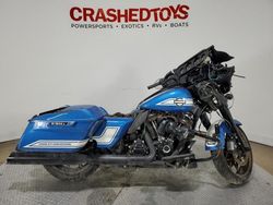 Harley-Davidson salvage cars for sale: 2023 Harley-Davidson Flhxst