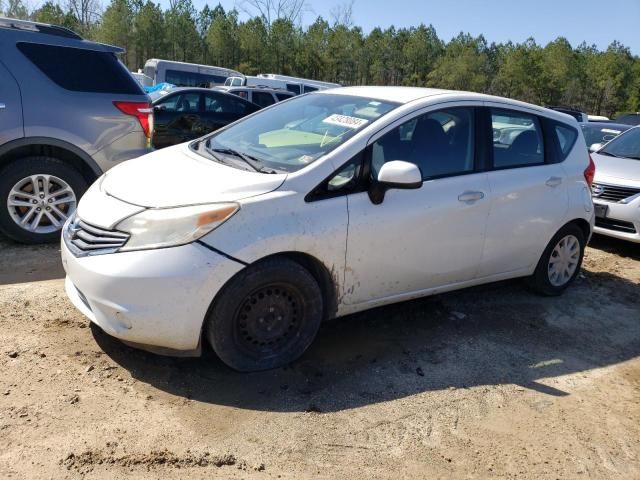 2014 Nissan Versa Note S