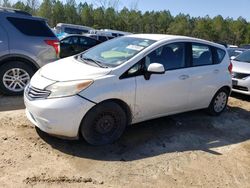 Nissan Versa Vehiculos salvage en venta: 2014 Nissan Versa Note S