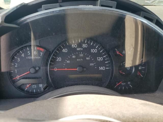 2004 Nissan Titan XE