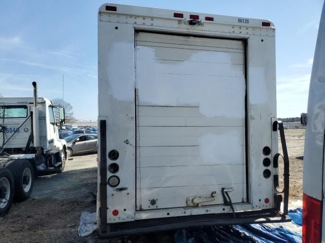 2008 Freightliner Chassis M Line WALK-IN Van