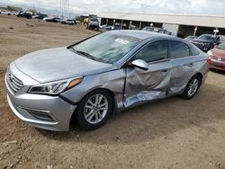 Salvage cars for sale from Copart Phoenix, AZ: 2015 Hyundai Sonata SE