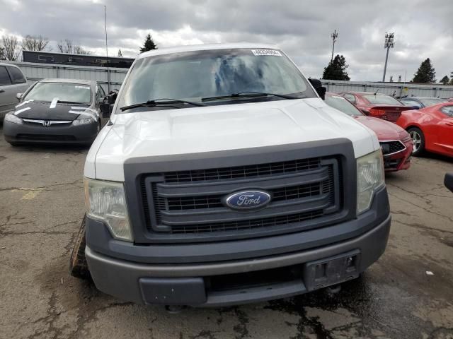 2013 Ford F150