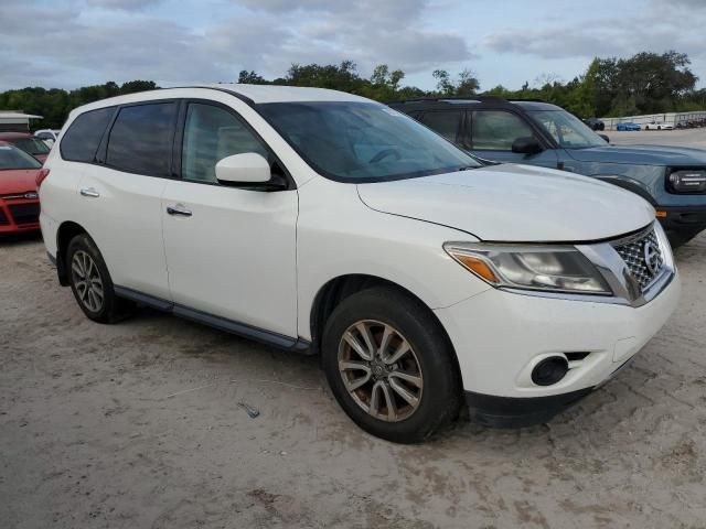 2013 Nissan Pathfinder S