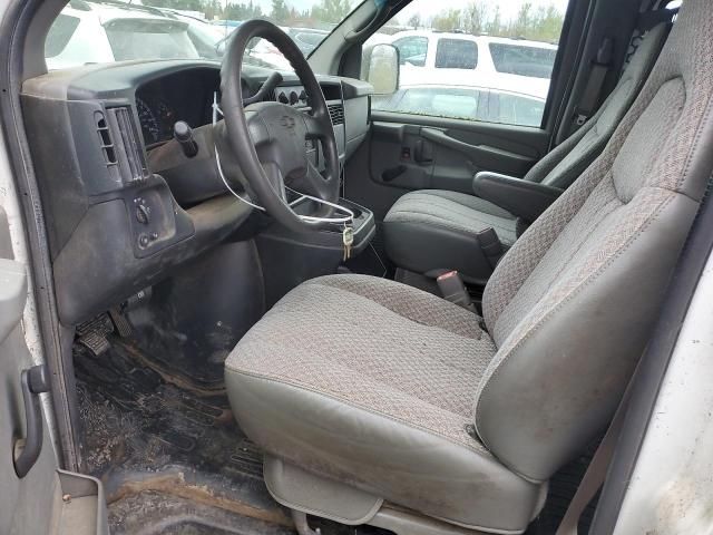 2004 Chevrolet Express G3500