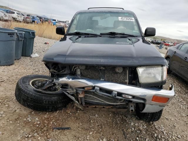 1997 Toyota 4runner SR5