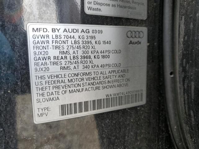 2009 Audi Q7 TDI