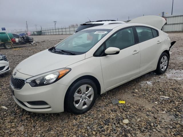 2014 KIA Forte LX