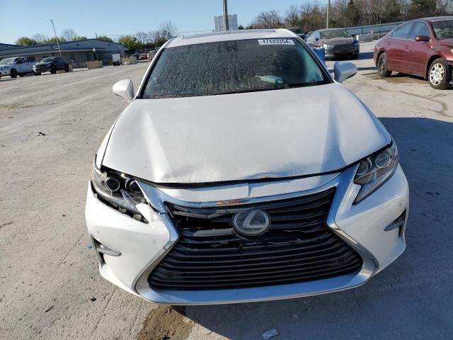 2016 Lexus ES 350