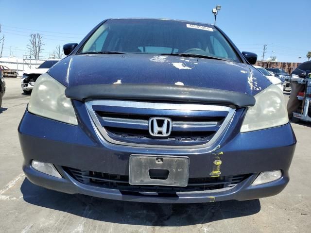 2007 Honda Odyssey EX