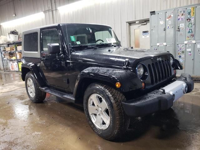 2008 Jeep Wrangler Sahara