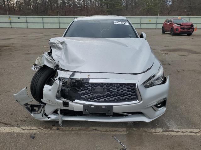 2019 Infiniti Q50 Luxe