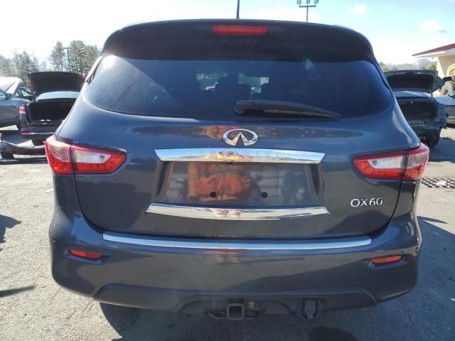 2014 Infiniti QX60