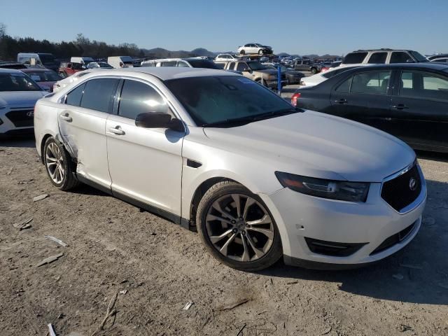 2013 Ford Taurus SHO