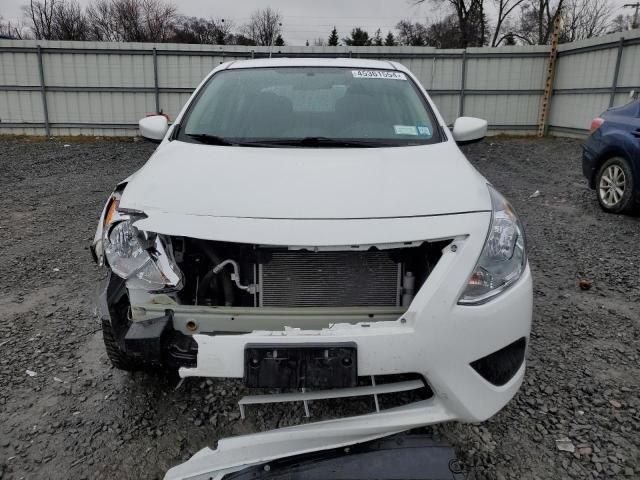 2019 Nissan Versa S