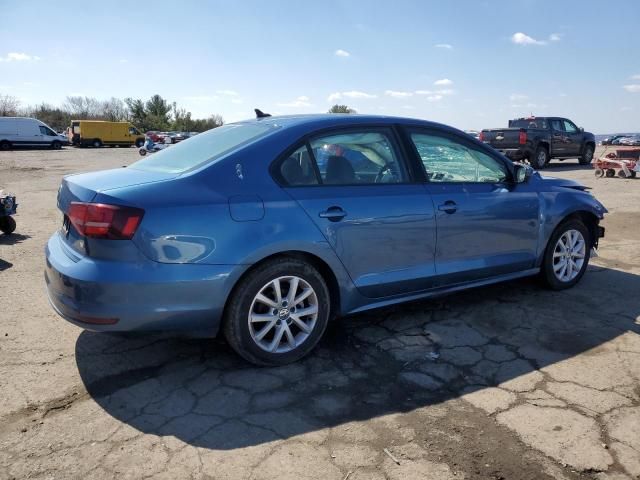 2016 Volkswagen Jetta SE