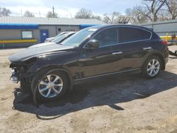 Vehiculos salvage en venta de Copart Wichita, KS: 2008 Infiniti EX35 Base